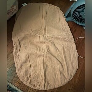 Snuggle me lounger cover